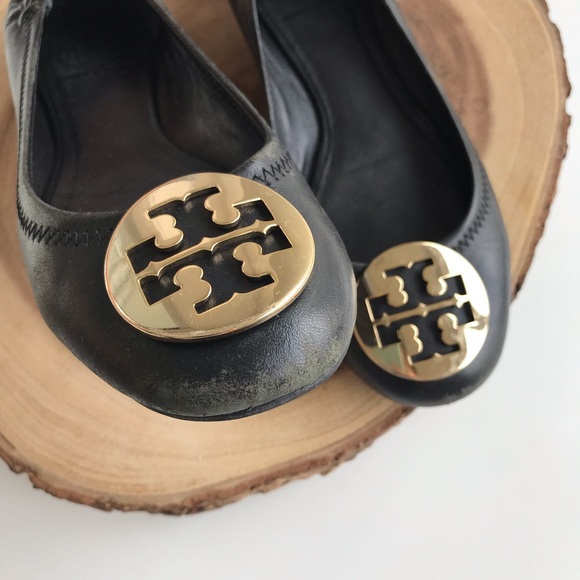 Authentic Tory Burch Ballet Flats - Picture 7 of 8